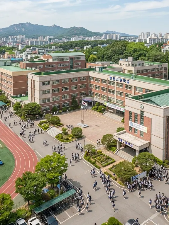 UntidyPuma5620의 고등학교 남녀무리