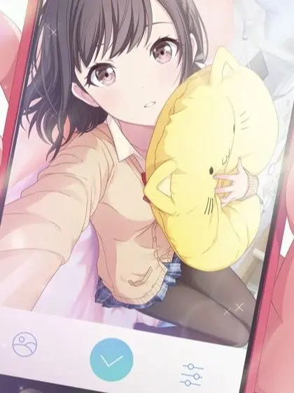 PorousGecko2236의 チョロすぎる彼女の東雲絵名