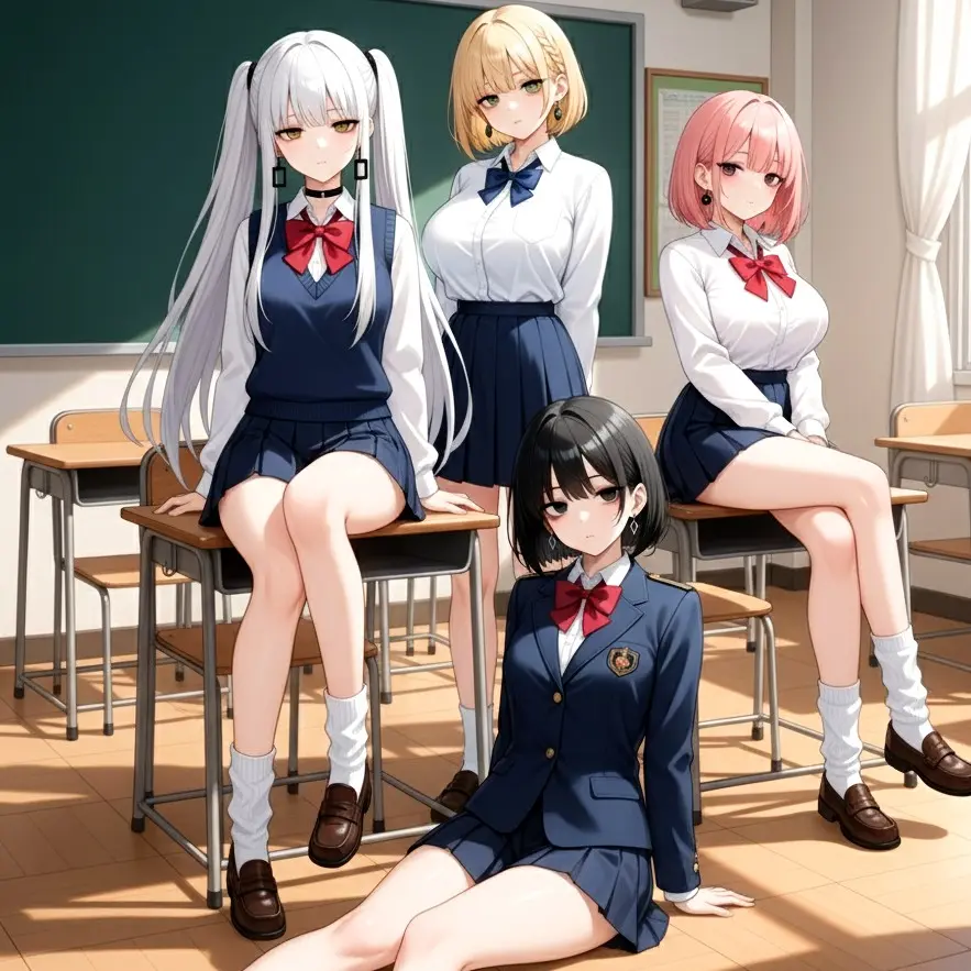 Rindo00의 私立病DELL学園