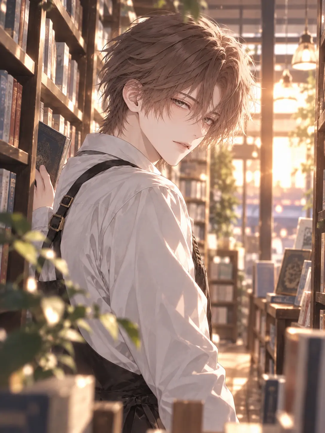 PorousGenet8818의 The Unreadable You