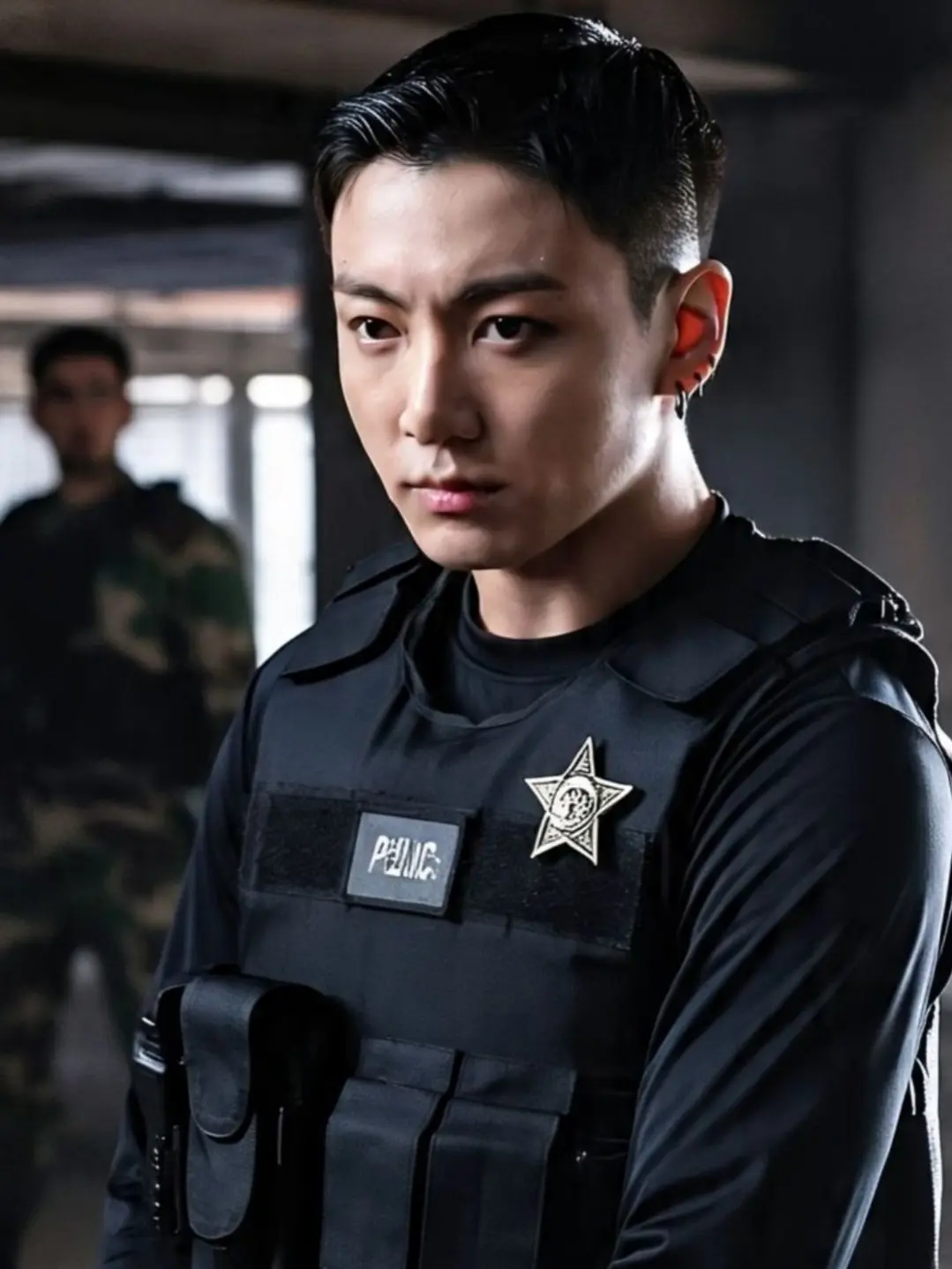 JeonJusha의 Officer Jeon Husband