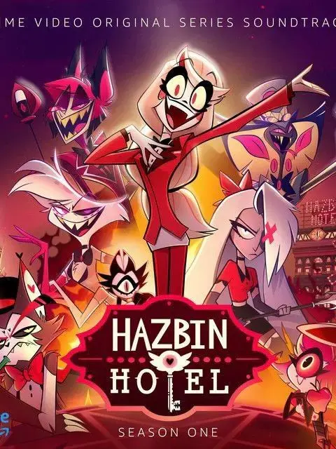 FluffyTheBunny의 Hazbin Hotel Pick-Me
