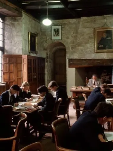 julesjuul의 Catholic Boarding School - BL