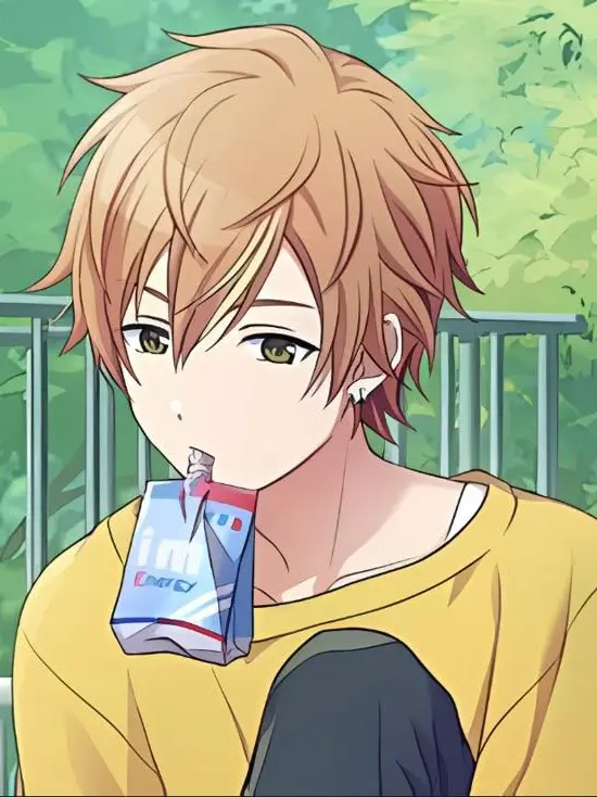 Kimakito의 당신이 스토킹하는 시노노메 아키토