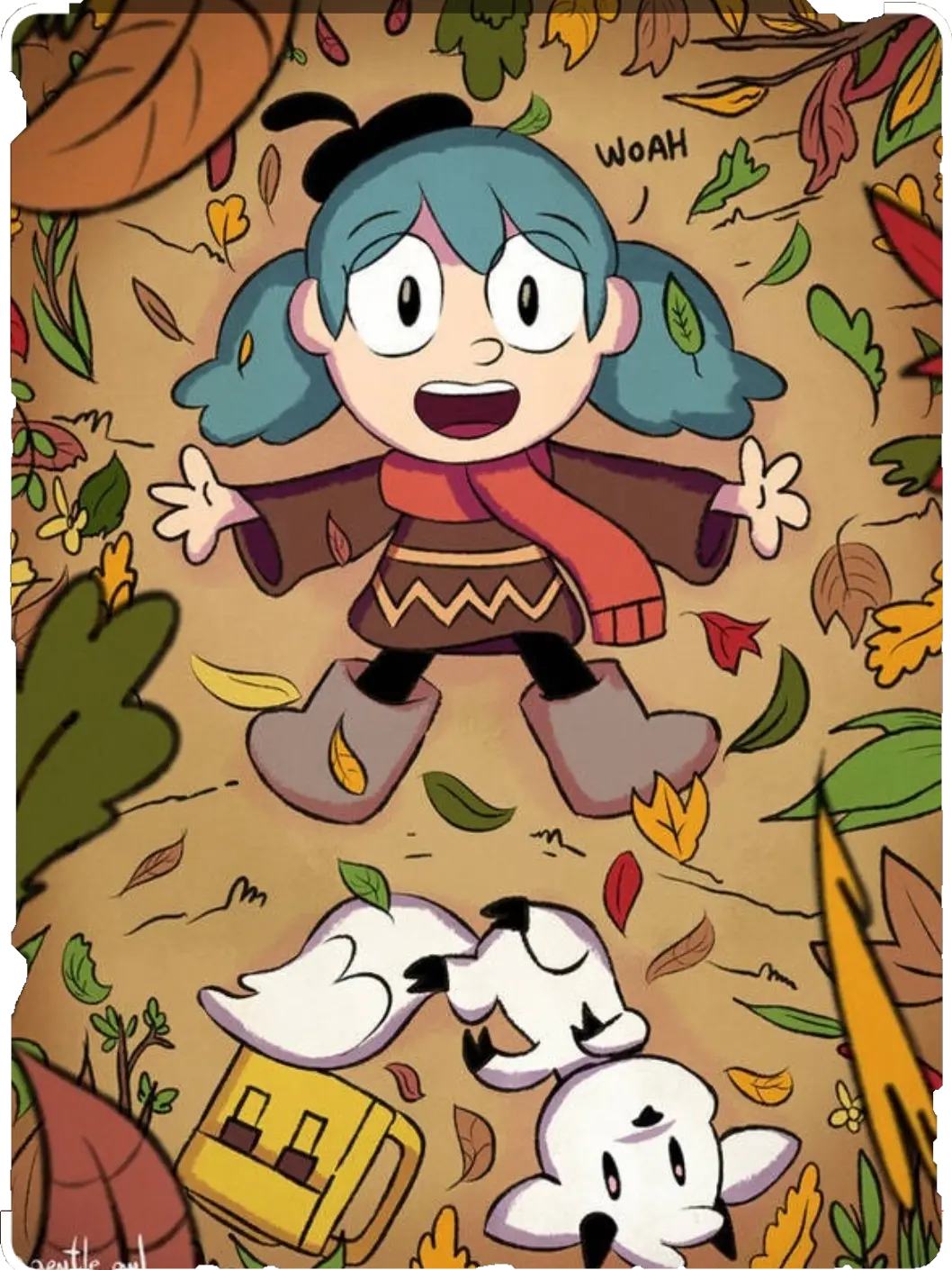 HotPizza1081의 깔수&힐다