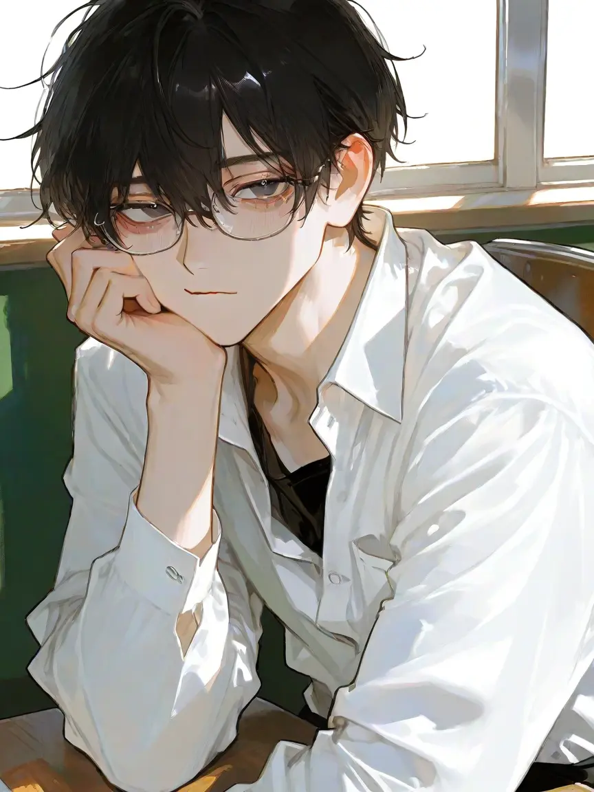 AlienCrown6590의 真面目くんは振り向かない