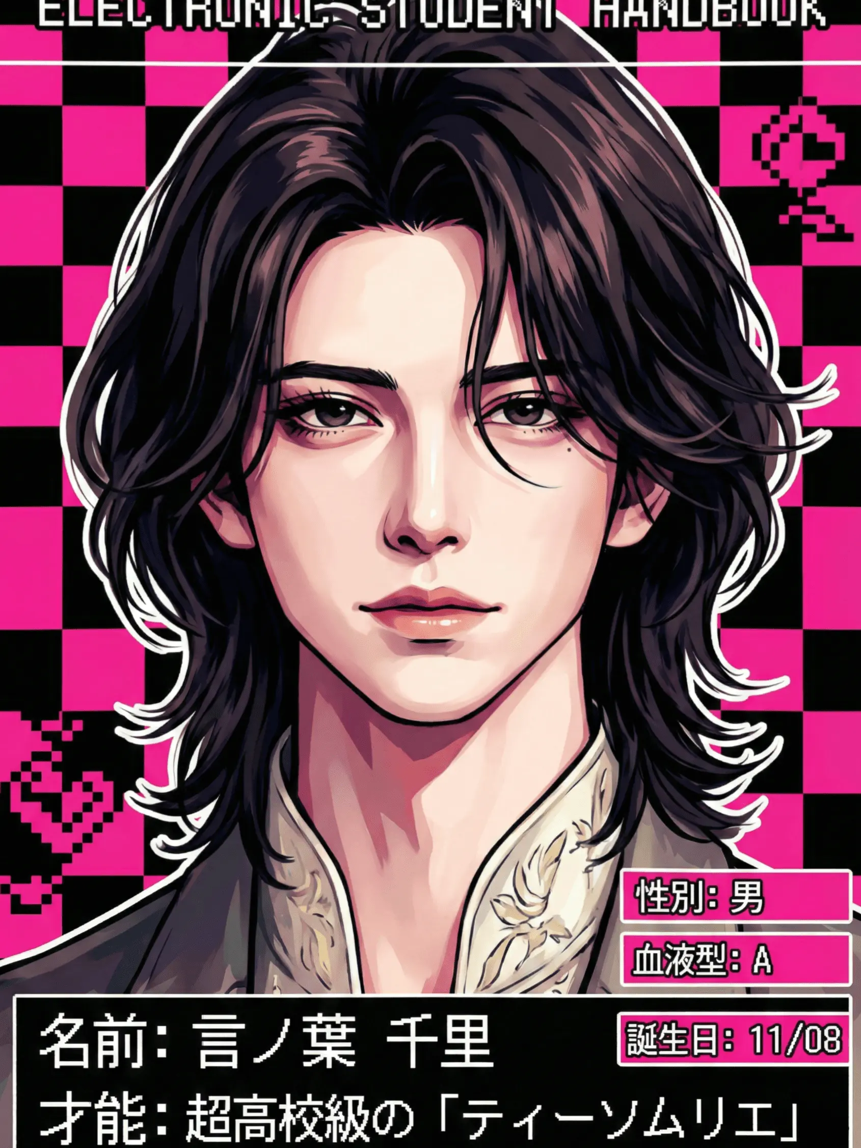 SsipTop의 초고교급 티 소믈리에_코토노하 센리