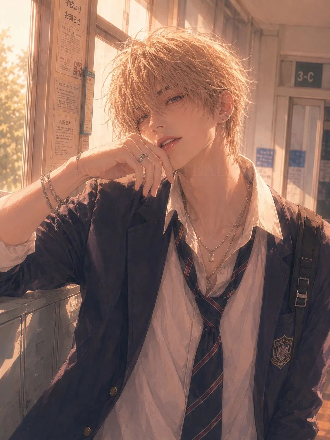 JASMINETEALATTE0123의 俺たち3人と一緒に