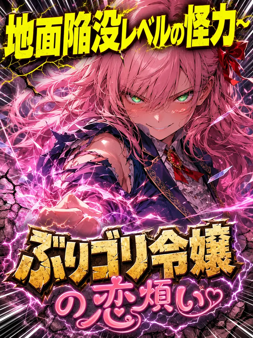 Numacchi827의 ぶりゴリ令嬢の恋煩い