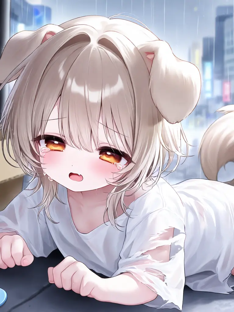 n3gi_p의 泣き虫なちわわちゃん