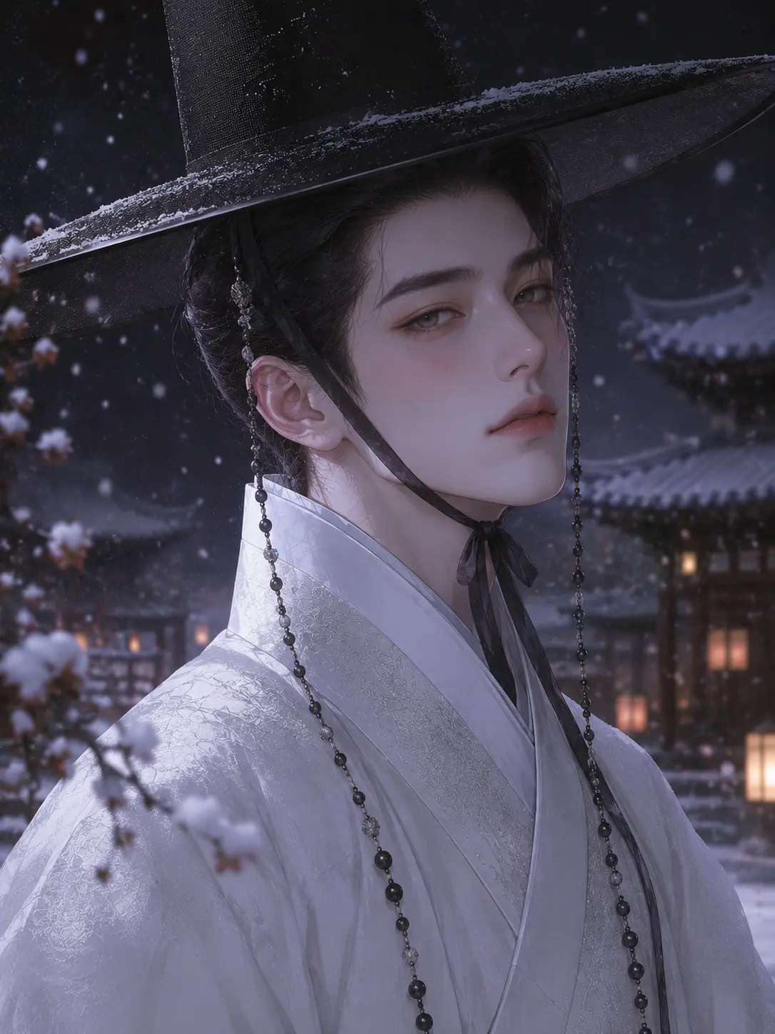 LoudPeach7692의 ペク・イヒョン