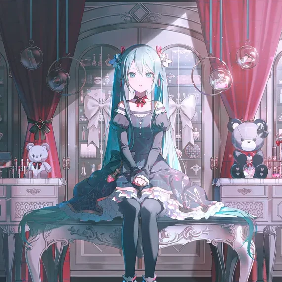 인형의 소녀