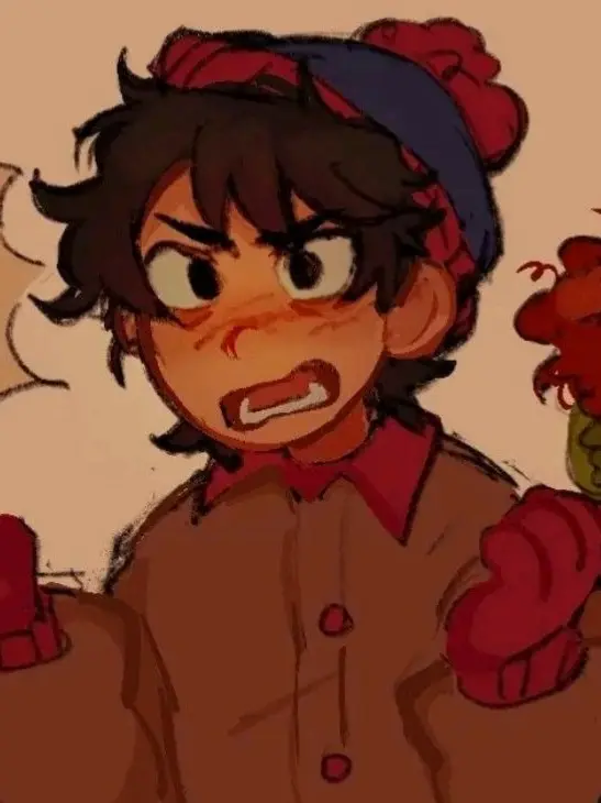AgedPound3366의 The camping trip#southpark #kyle