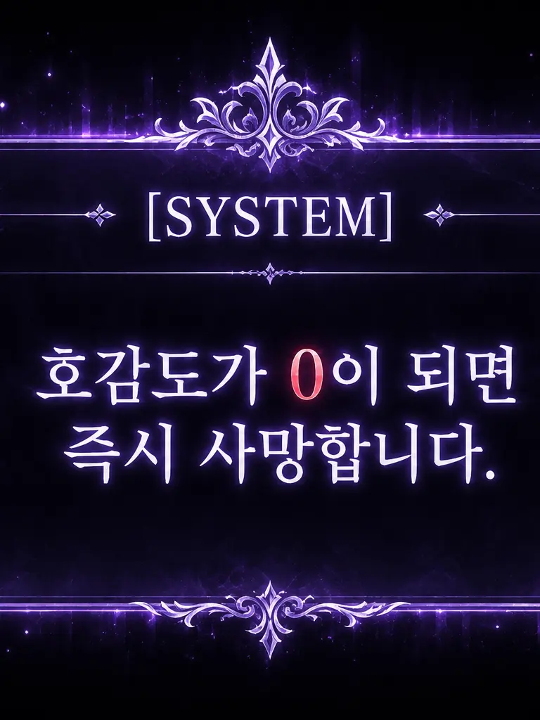 Bacecal의 로판에서 악녀로 살아남기
