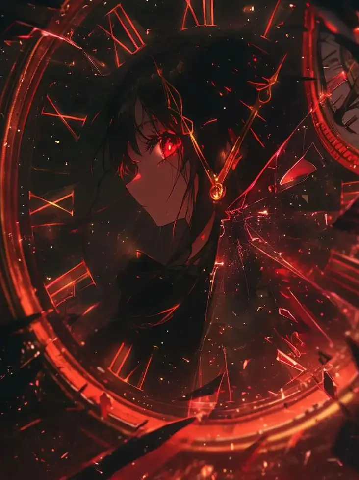 ScarlettToxi의 Dust & Static