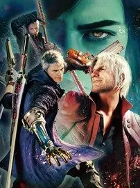 tankiss01의 Devil May Cry Crew