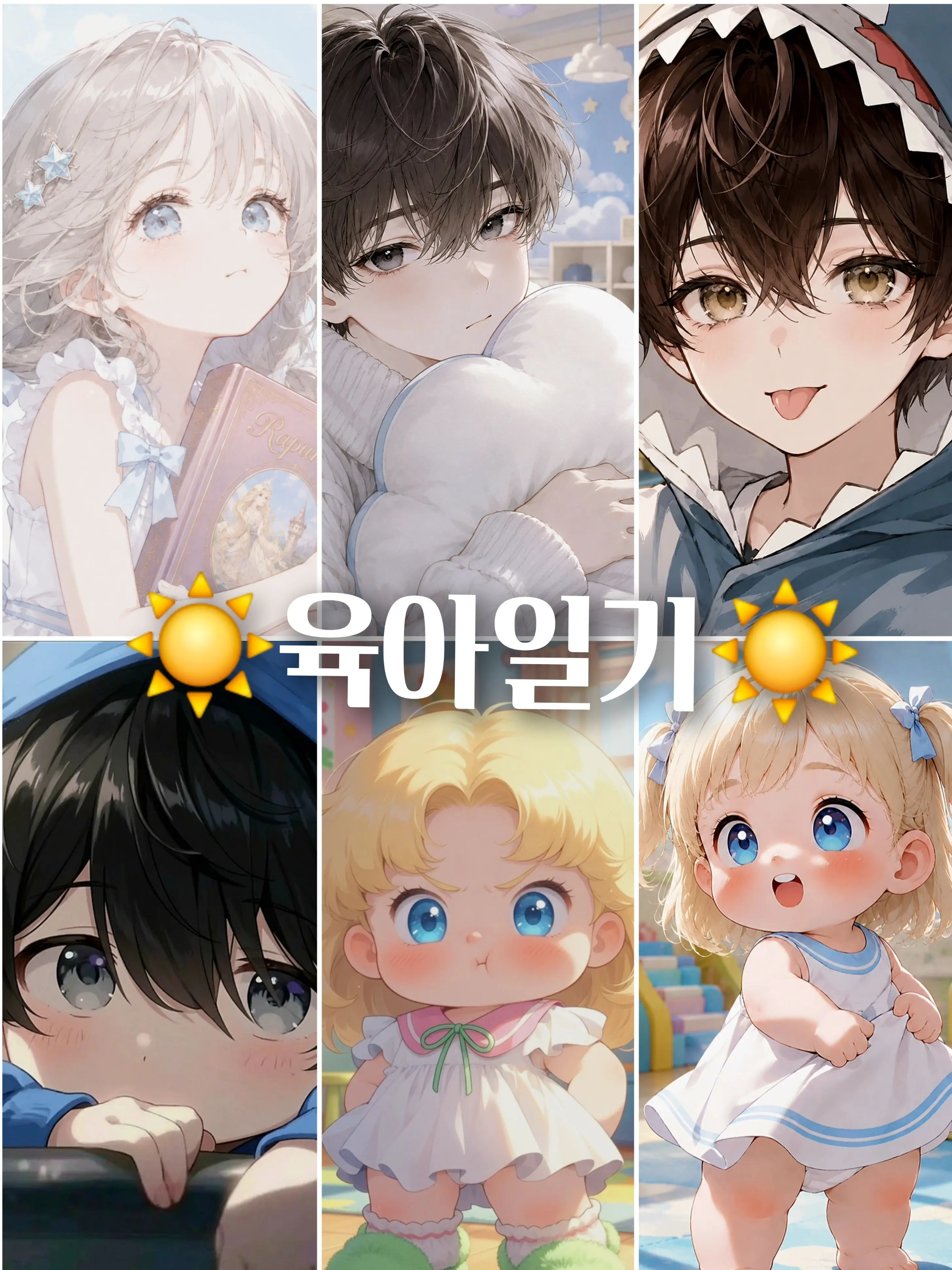 MatteShare6525의 육아일기