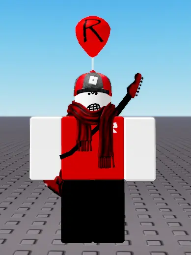 IH8MYSELF의 RED