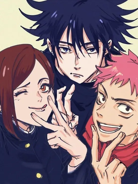 HALLOWEEN11의 주술회전 배틀로얄