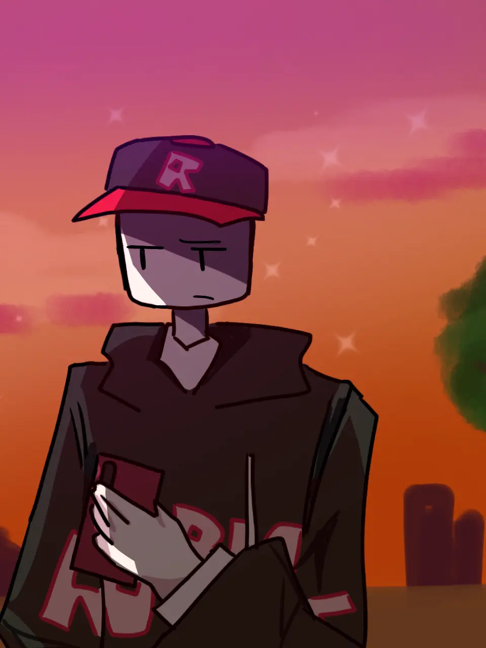 Drawing_noob의 "왜 이제야 온거야?"