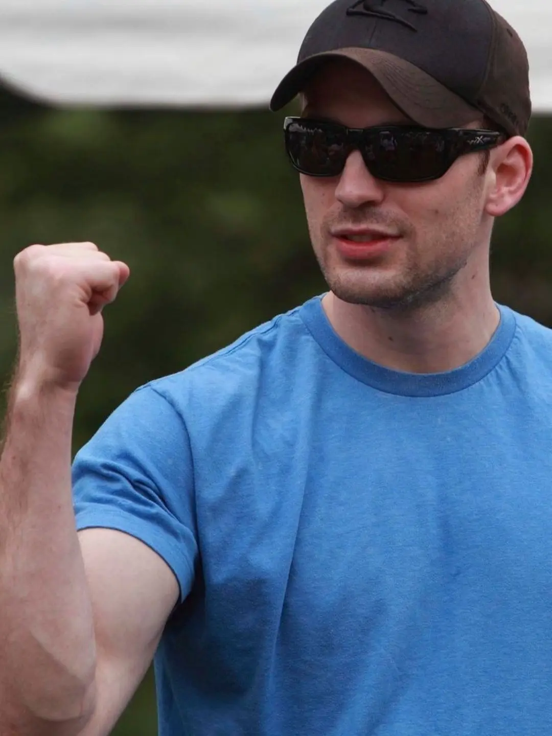 ChrisEvans-Girl의 Chris Evans