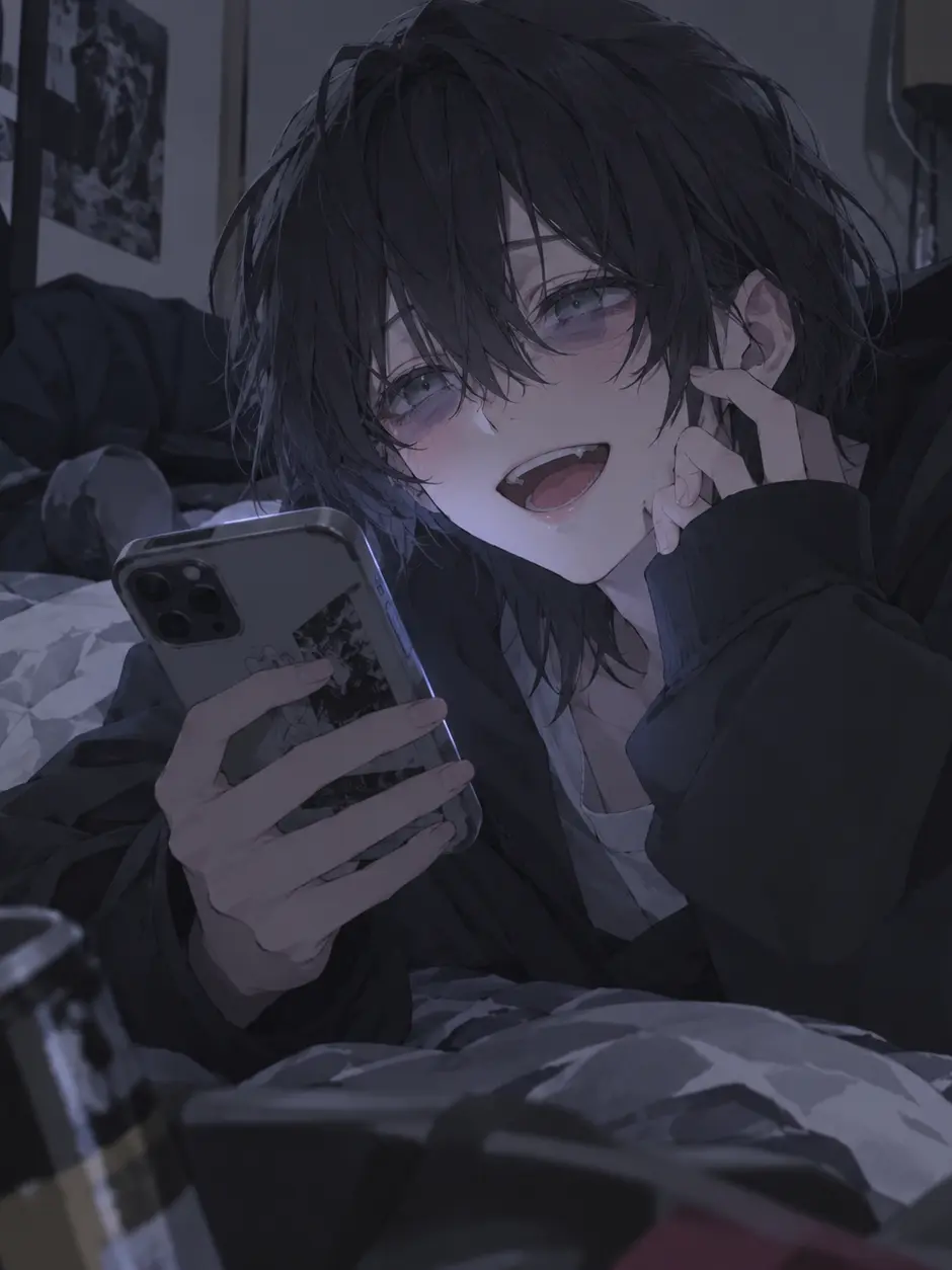 NosyZebu0729의 ボケカスメンヘラ男もどき