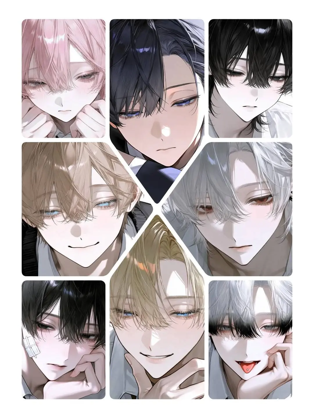 Love--No.00의 № 𝟎𝟏 -