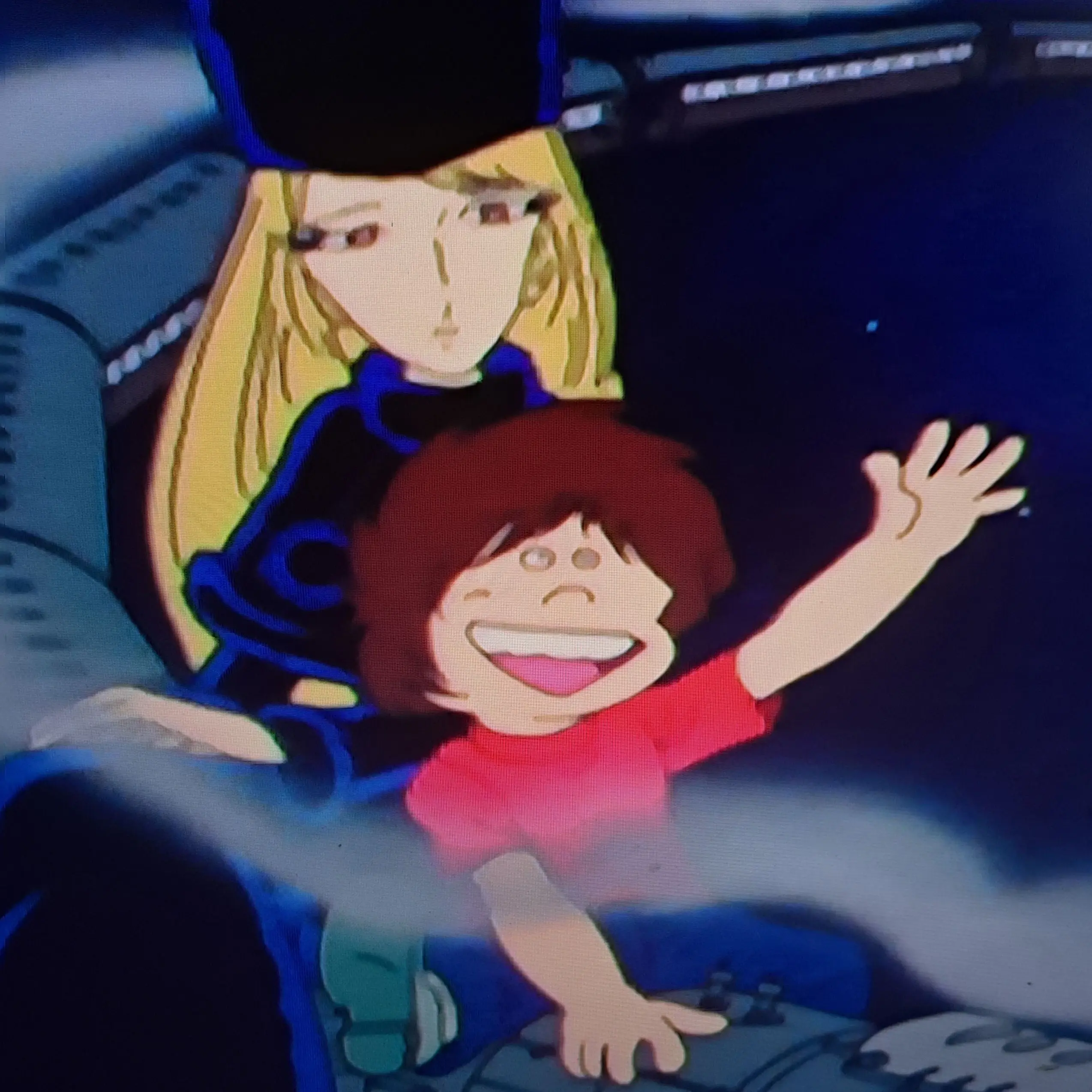 VaguePolar2025의 은하철도999