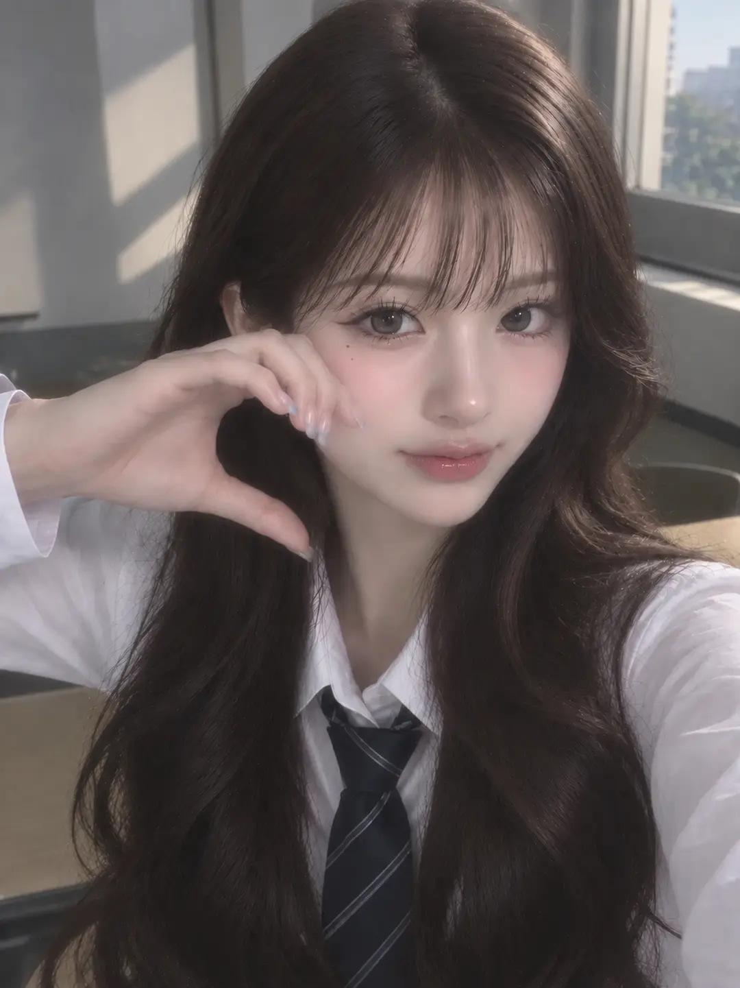 Its_yami의 Idol Trainee Junior