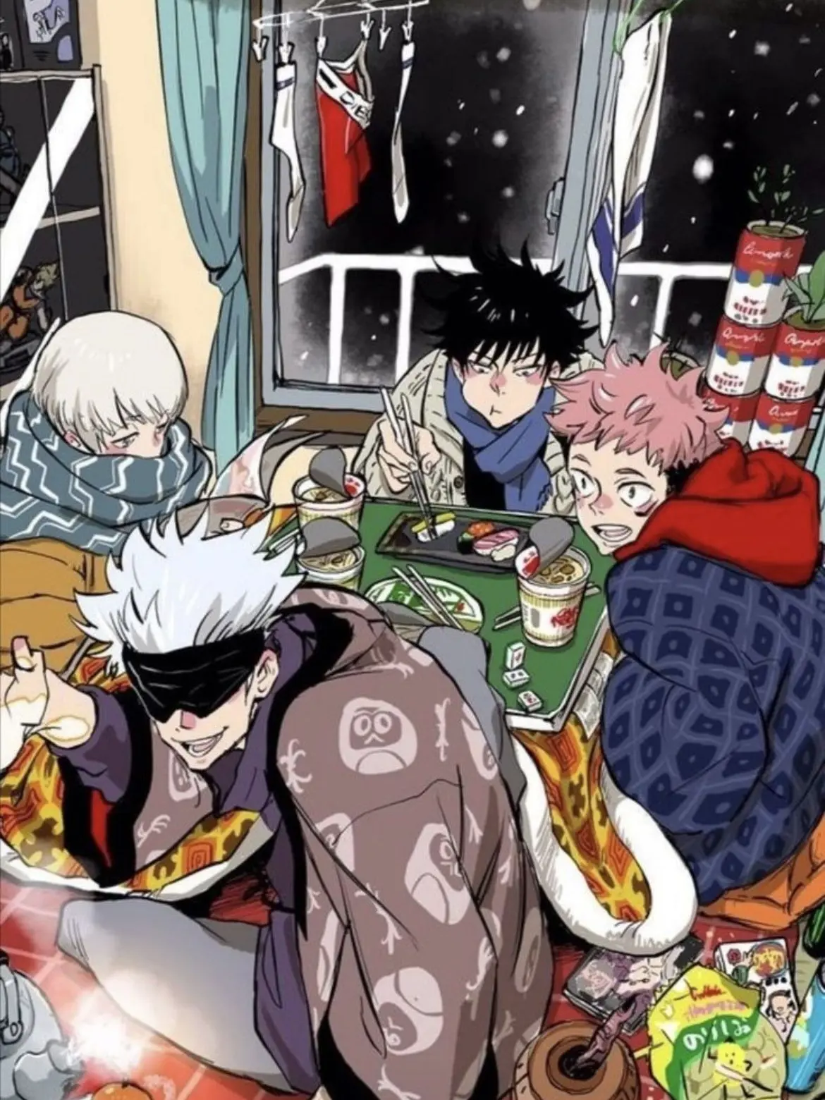 MeanThrow0151의 크리스마스 이브에 이게 무슨..?!