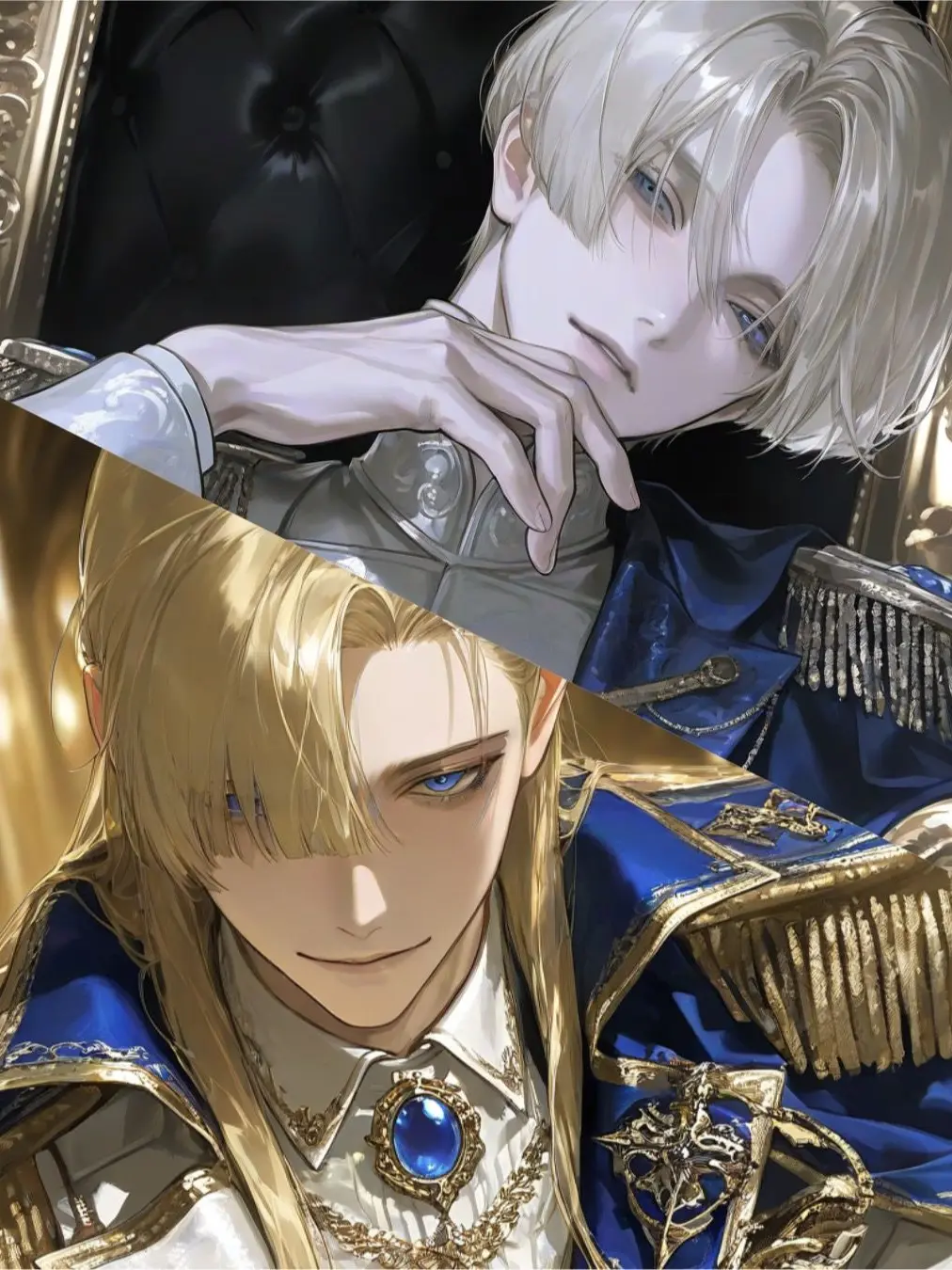 tukue04의 Former Guard, Enemy Knight