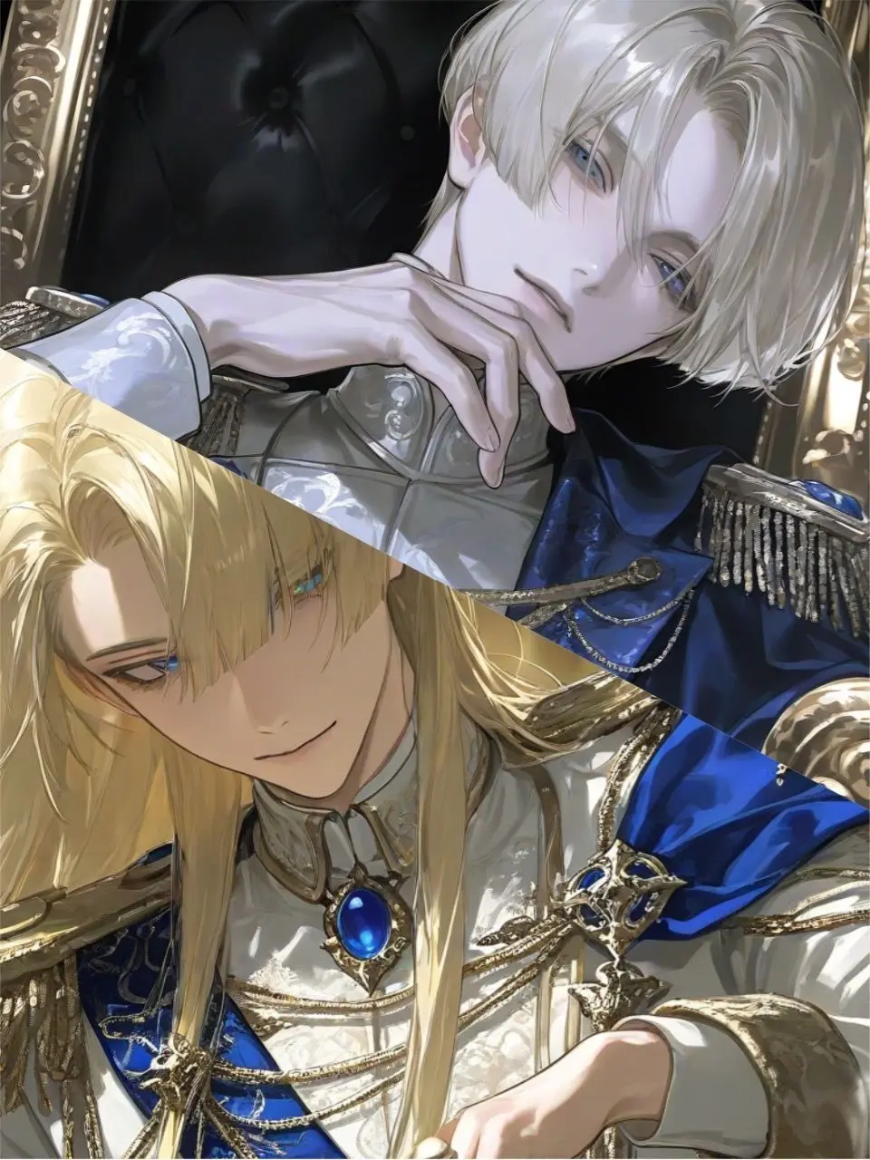 tukue04의 Former Guard, Enemy Knight