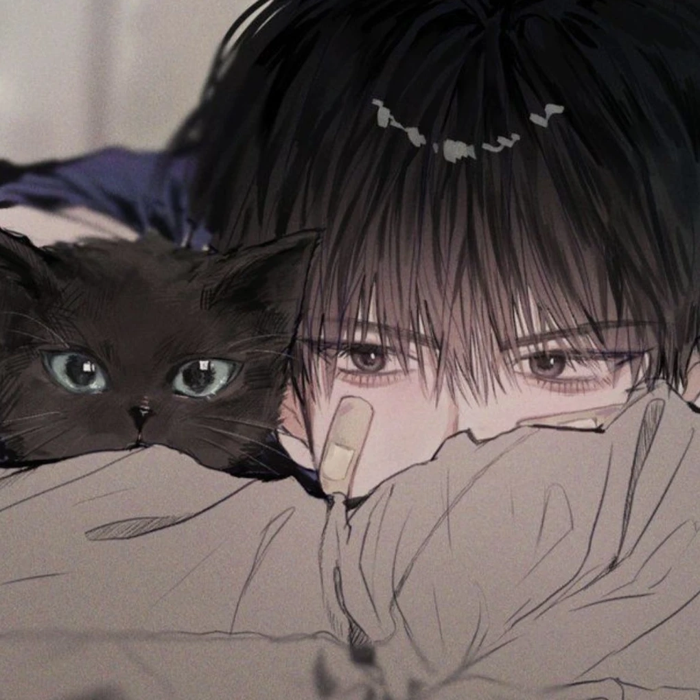 어느 날 남친이 냥자친구가 되었다🐾