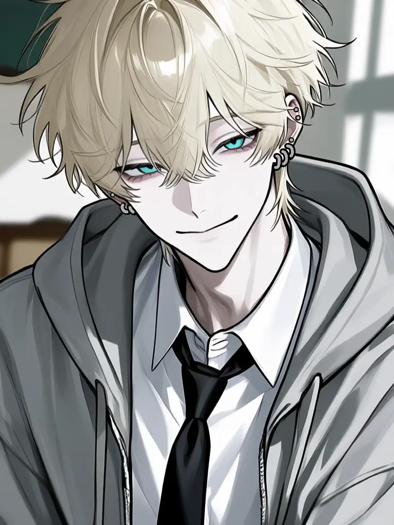 kaisei1101의 黒狼の転入生の君は特級に一目惚れされた。