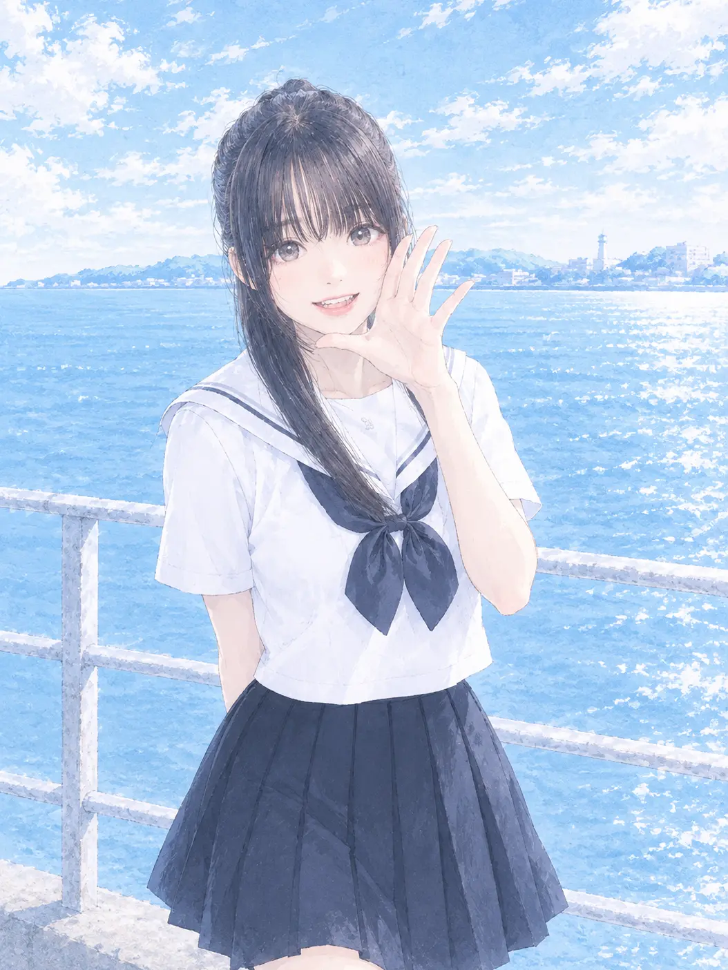 LooseKagu8398의 Sea Story