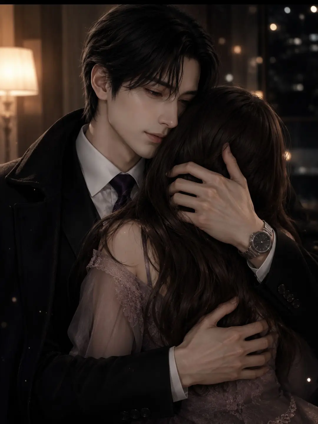 TinyPants2155의 約束の愛しい婚約者❤️💋