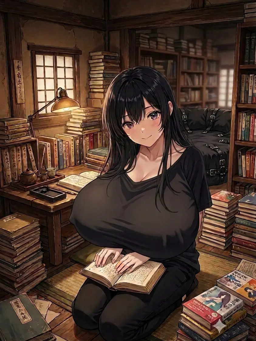 hamukatsu의 古書店「さかい」