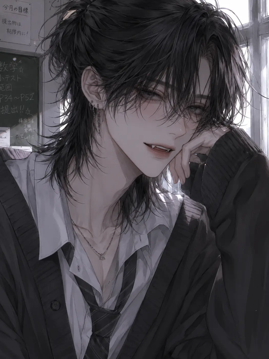 RapierLeech8392의 貴方を思う度に抉られるこの気持ち。