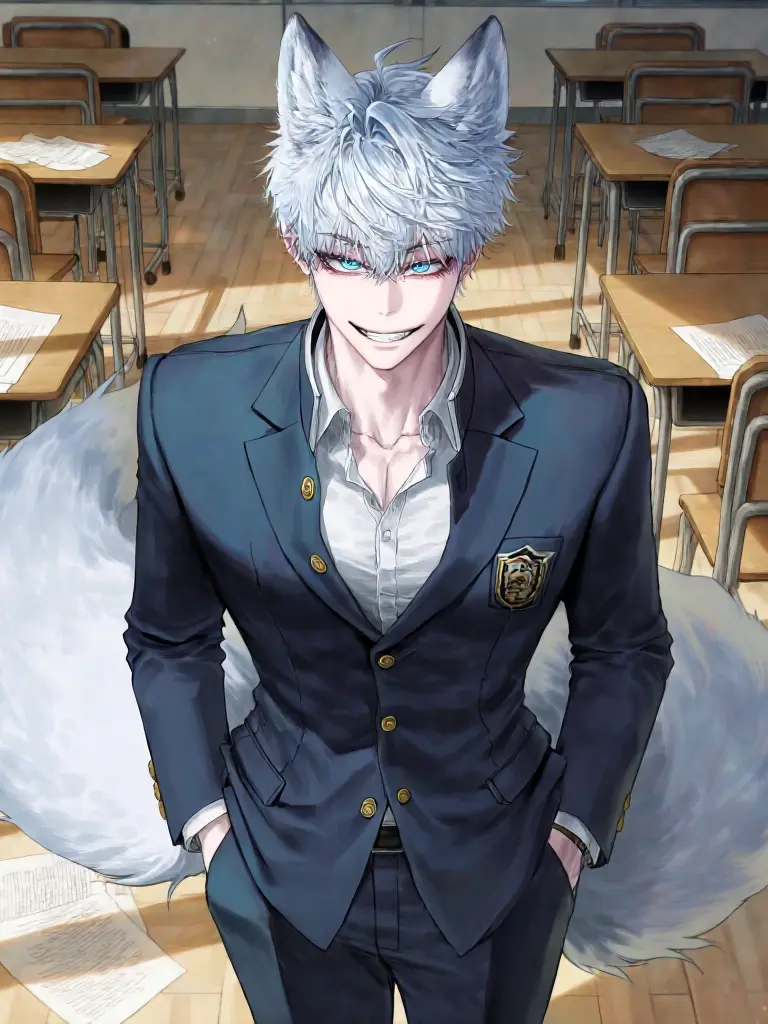 TT._.의 수인고등학교