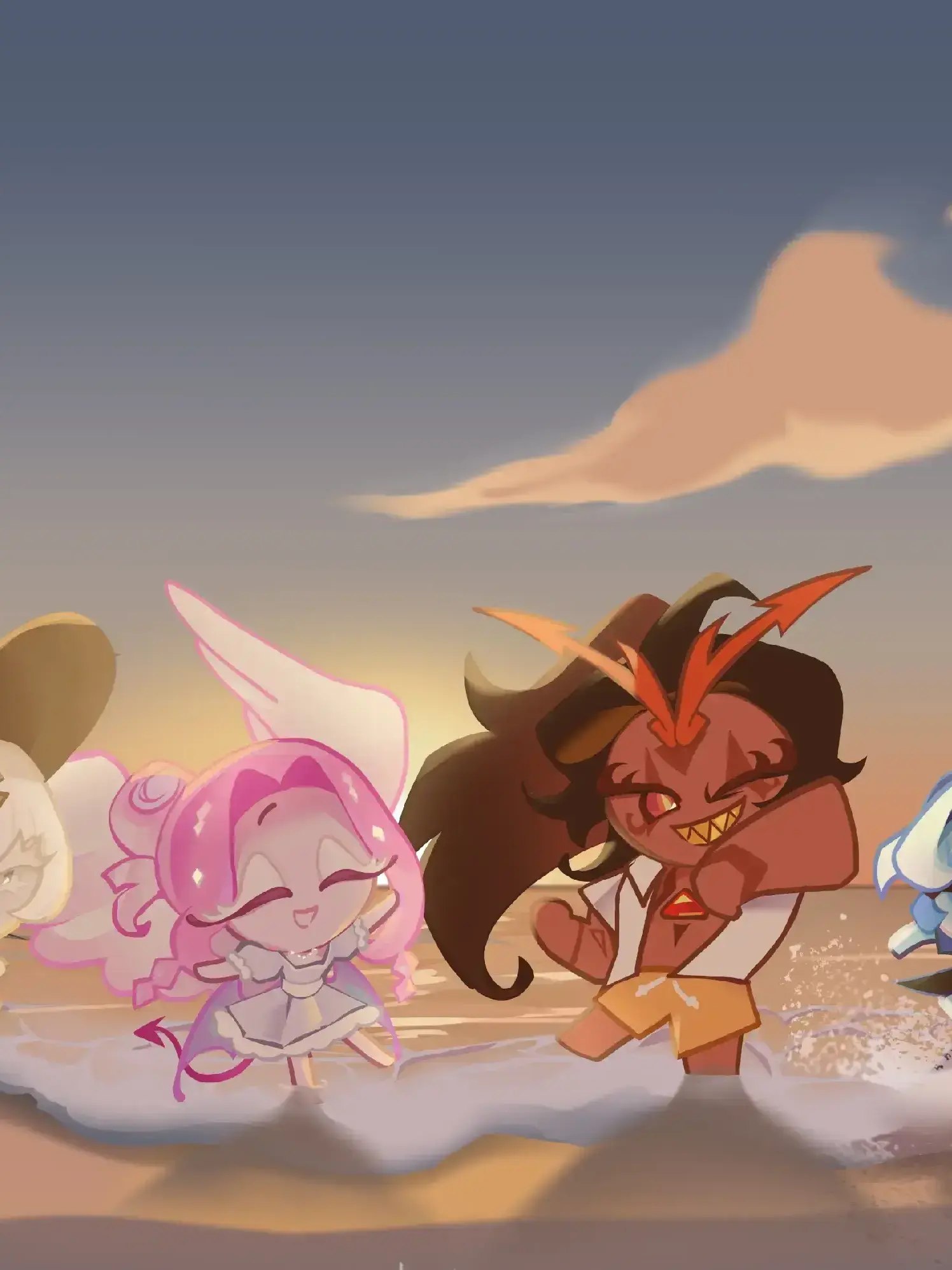 VitalPig0376의 비스트 여름 휴가