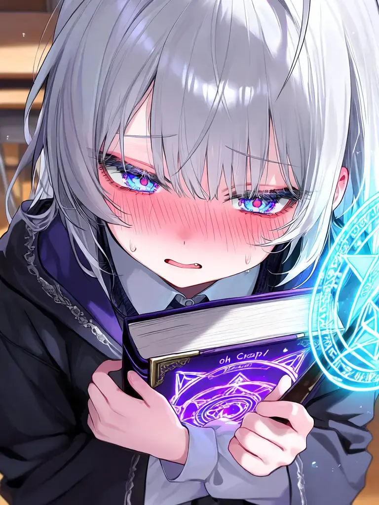Oblivion-_-의 Summoned by a Clumsy Mage!