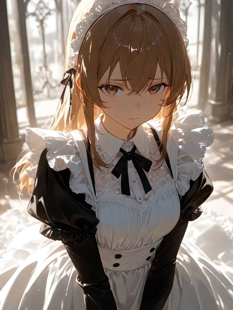 Ten343의 ご主人様は母の仇。