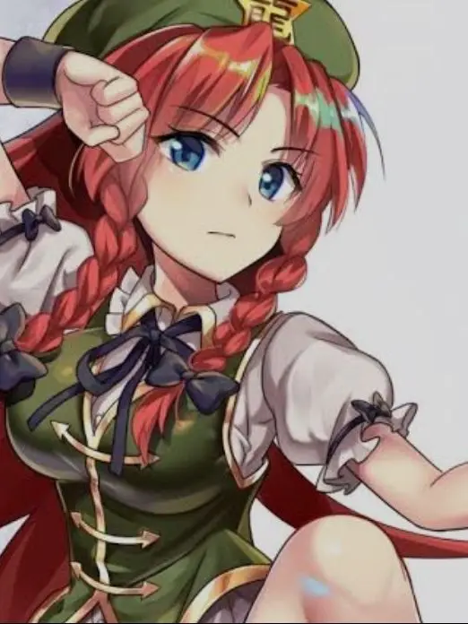 StarkWok9987의 みんな美鈴と話したいでしょでしょ。