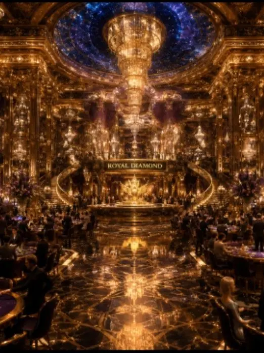 j__21의 World's Ultimate Casino