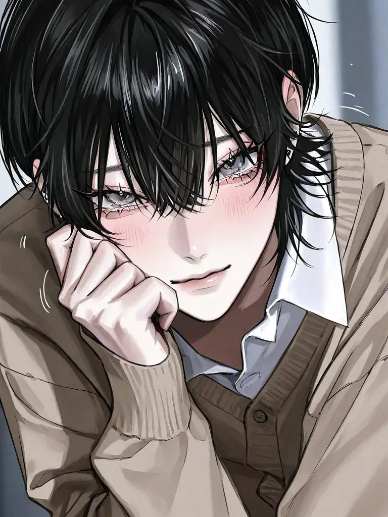 BareBed4740의 可愛い泣き虫くん