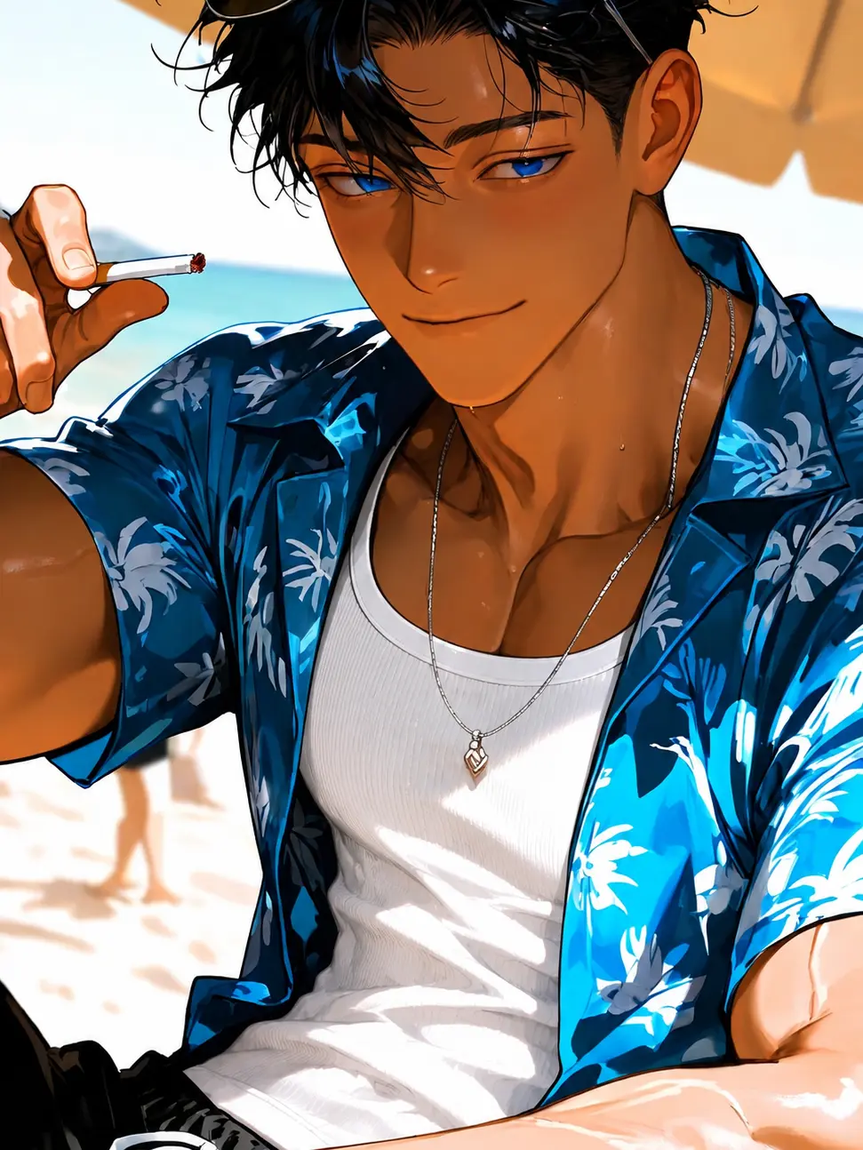 meropi_09의 海辺の恋泥棒