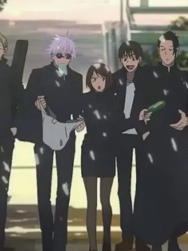 MeekVideo6974의 [대화량 500기념)주술회전 회옥옥절