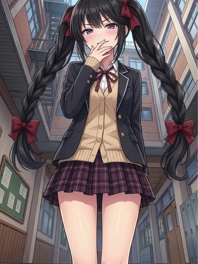 LeanerCart5172의 義理の妹がヒロインレースに参加してきた件