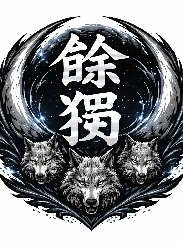 R.H_Kang_123의 호랑이 vs 늑대