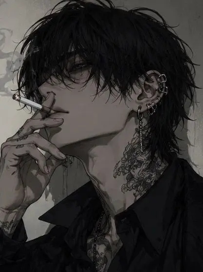 nyaha_55의 アウトロー系上司